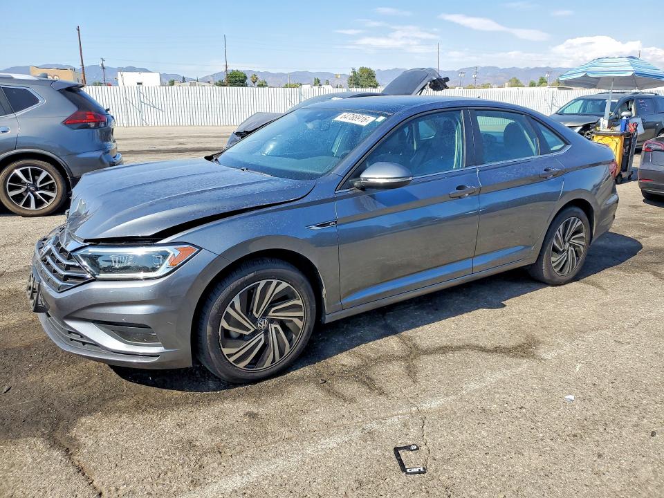 Продажа на аукционе авто 2021 Volkswagen Jetta, vin: 3VWG57BU3MM037584, номер лота: 64788916