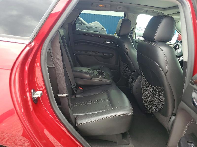 Продаж на аукціоні авто 2016 Cadillac Srx, vin: 3GYFNCE37GS583826, номер лоту: 63605216