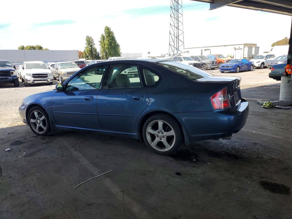 Продаж на аукціоні авто 2006 Subaru Legacy, vin: 4S3BL626367202920, номер лоту: 66052746