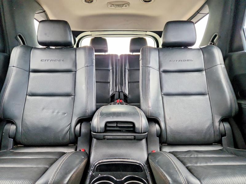 Aukcja sprzedaży 2015 Dodge Durango, vin: 1C4RDHEG5FC750579, numer aukcji: 63512766