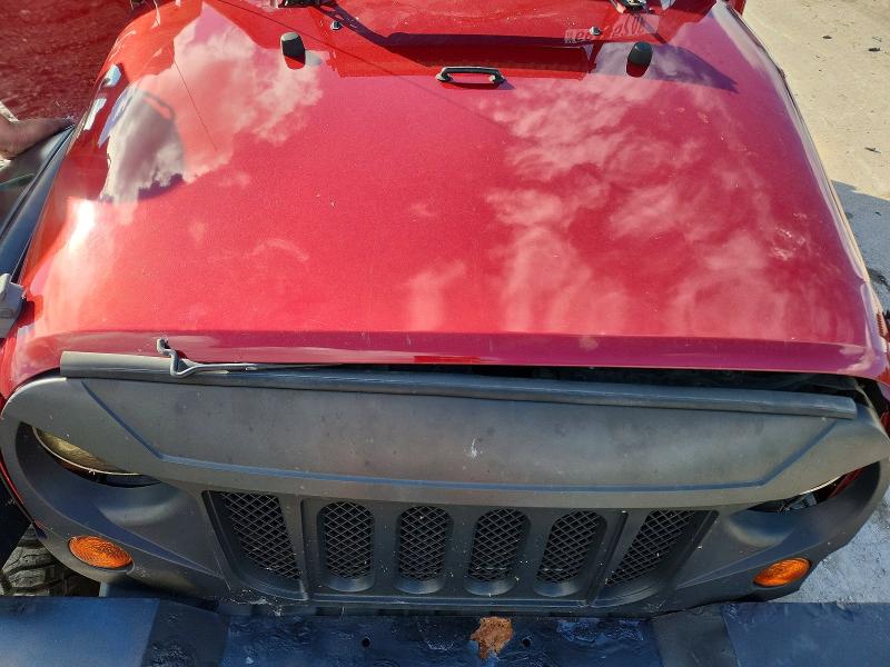 66635246 :رقم المزاد ، 1C4AJWAG9DL590221 vin ، 2013 Jeep Wrangler مزاد بيع