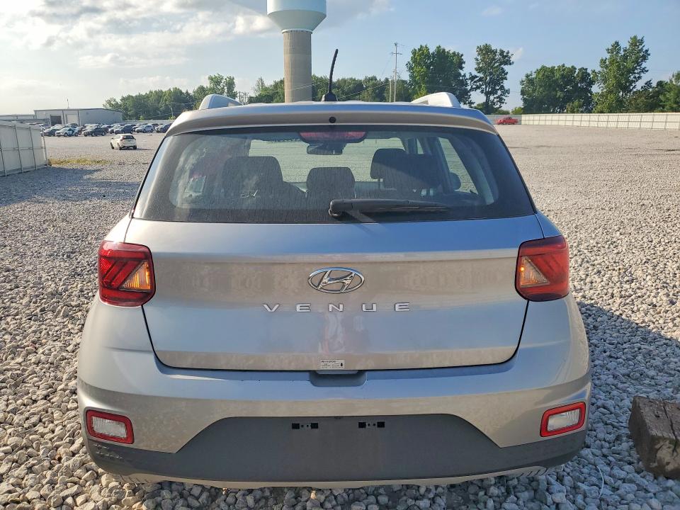 63656646 :رقم المزاد ، KMHRC8A32SU386353 vin ، 2025 Hyundai Venue مزاد بيع