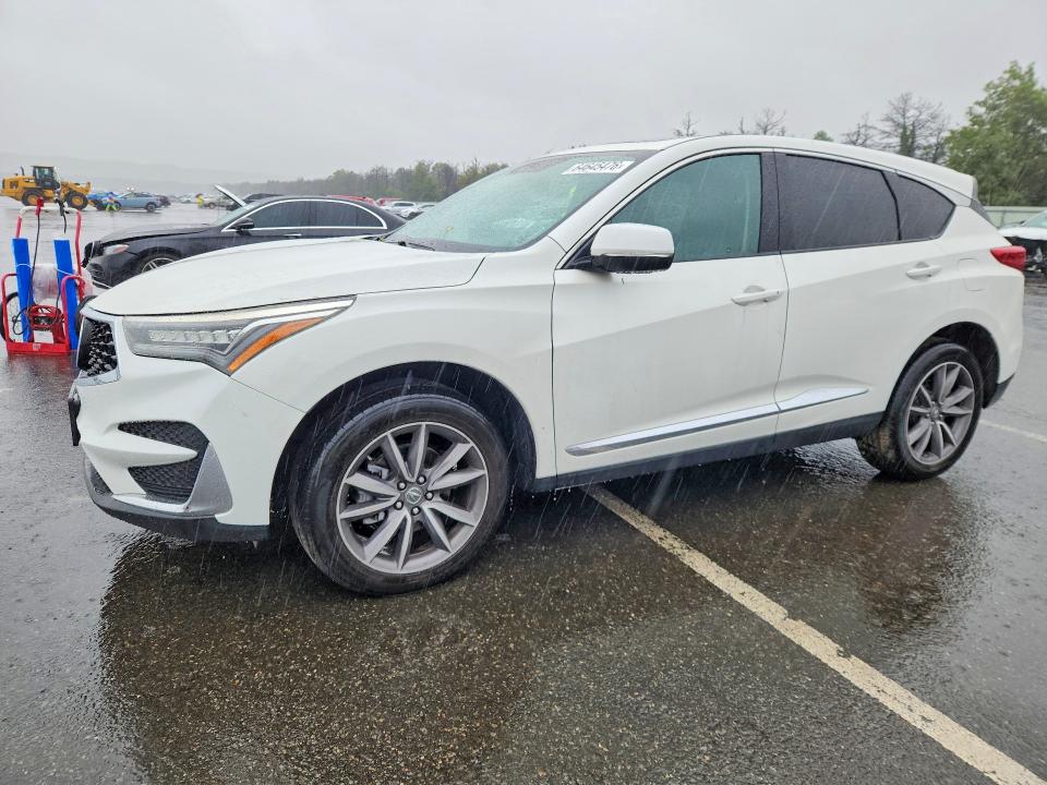 64645476 :رقم المزاد ، 5J8TC2H57LL038877 vin ، 2020 Acura Rdx مزاد بيع