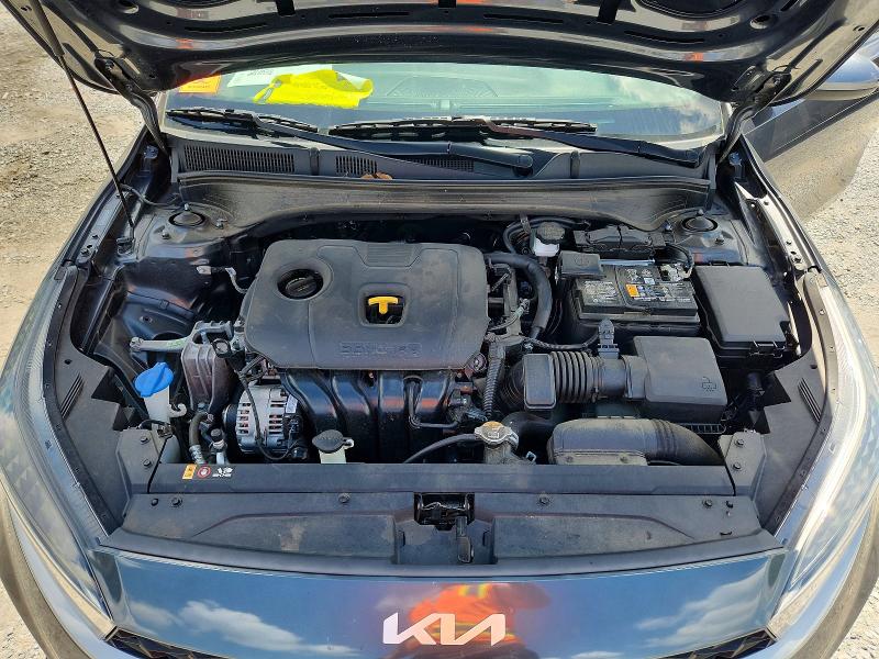 2023 Kia Forte მანქანა იყიდება აუქციონზე, vin: 3KPF24AD5PE508091, აუქციონის ნომერი: 63738516