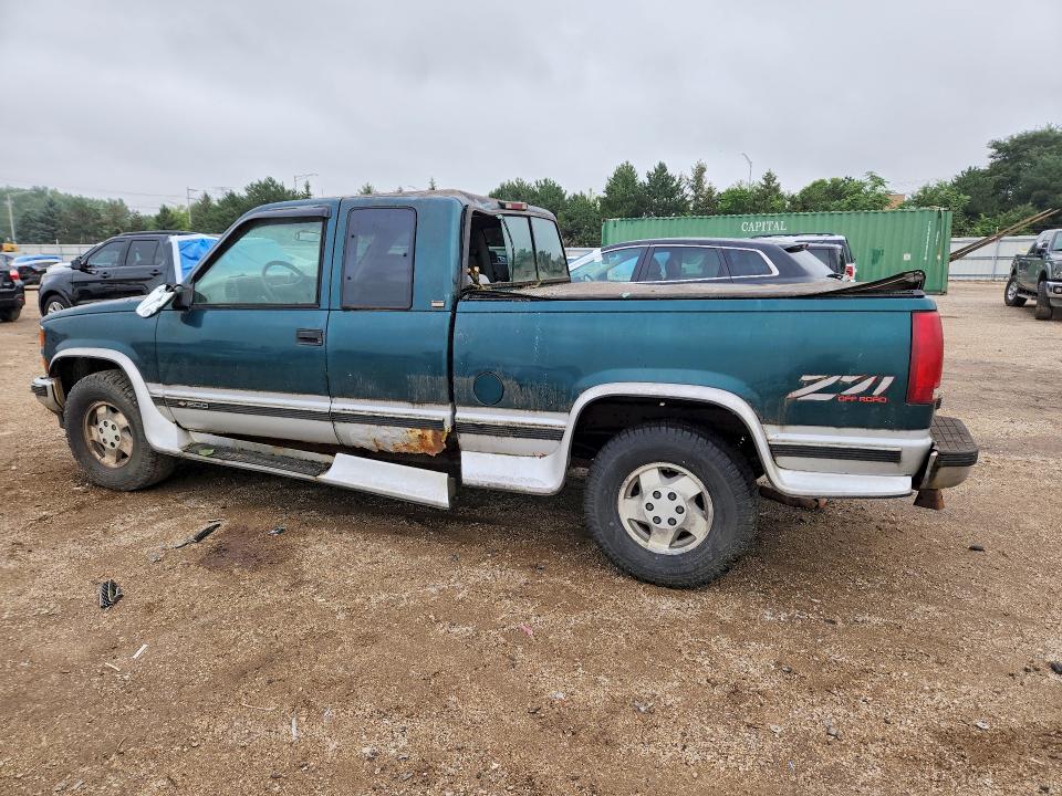 1995 Chevrolet Gmt-400 მანქანა იყიდება აუქციონზე, vin: 1GCEK19KXSE205647, აუქციონის ნომერი: 65201506