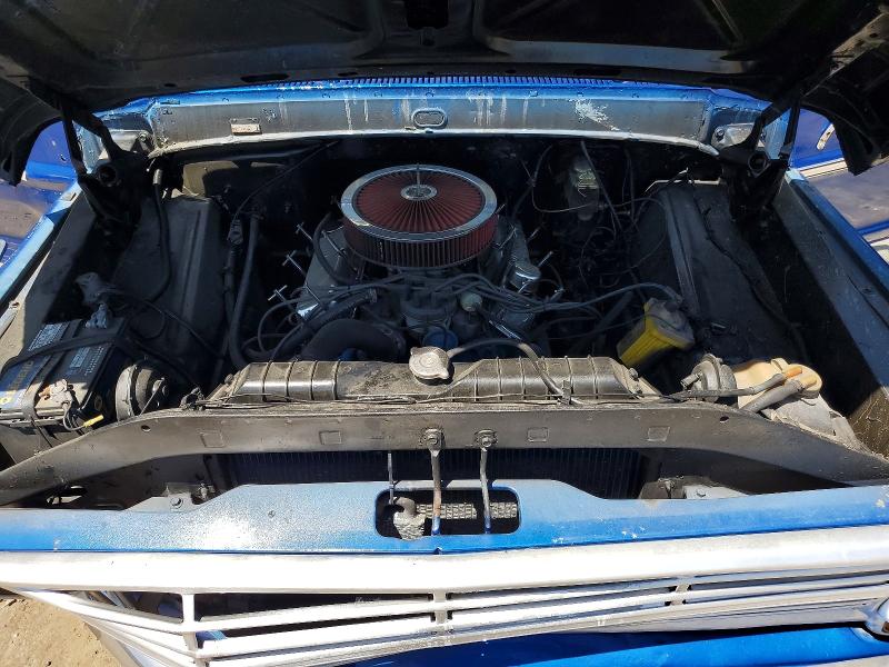 Продажа на аукционе авто 1967 Ford F-100, vin: F10YCA56692, номер лота: 65690876