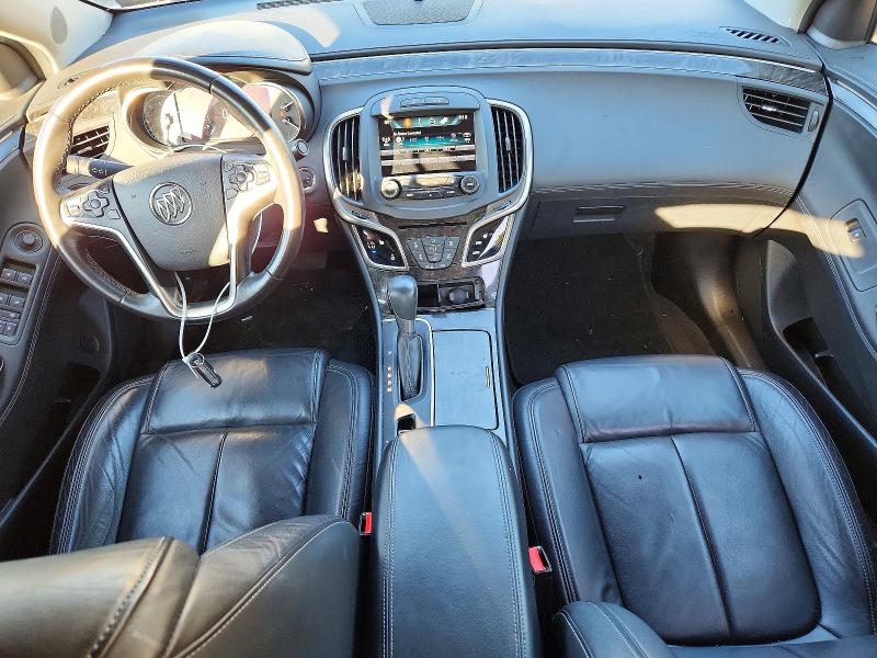 Продажа на аукционе авто 2016 Buick Lacrosse, vin: 1G4GB5G32GF134050, номер лота: 66242126