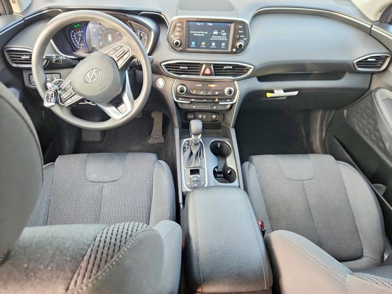 2020 Hyundai Santa Fe მანქანა იყიდება აუქციონზე, vin: 5NMS33AD6LH196176, აუქციონის ნომერი: 64902526