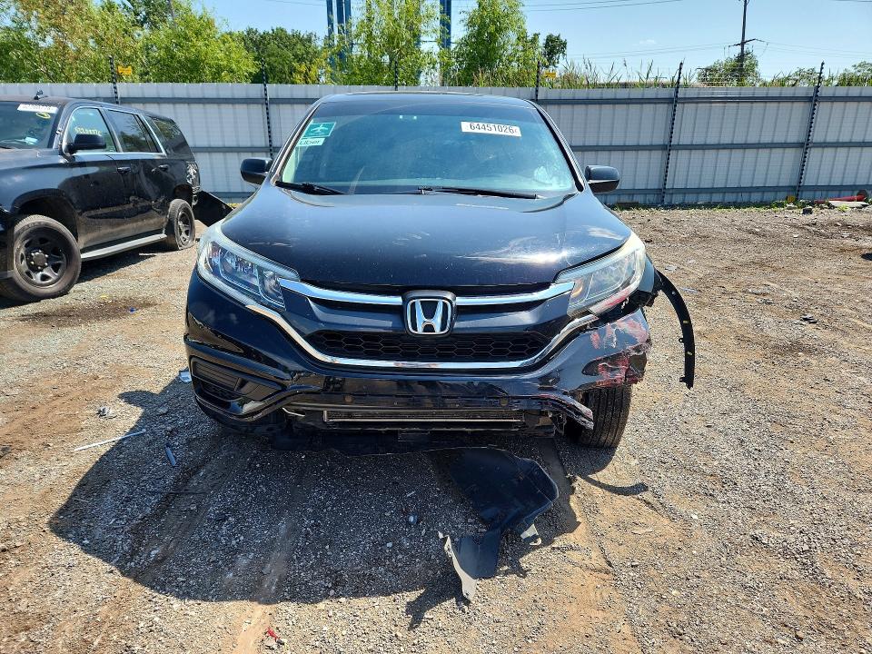 Продажа на аукционе авто 2016 Honda Cr-v, vin: 5J6RM4H37GL084371, номер лота: 64451026