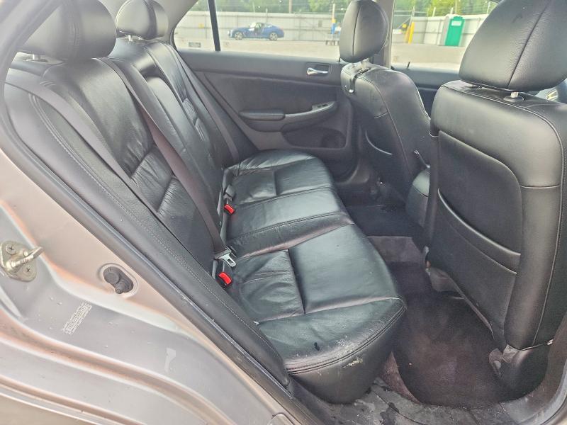 2007 Honda Accord მანქანა იყიდება აუქციონზე, vin: 1HGCM66557A035775, აუქციონის ნომერი: 64597616