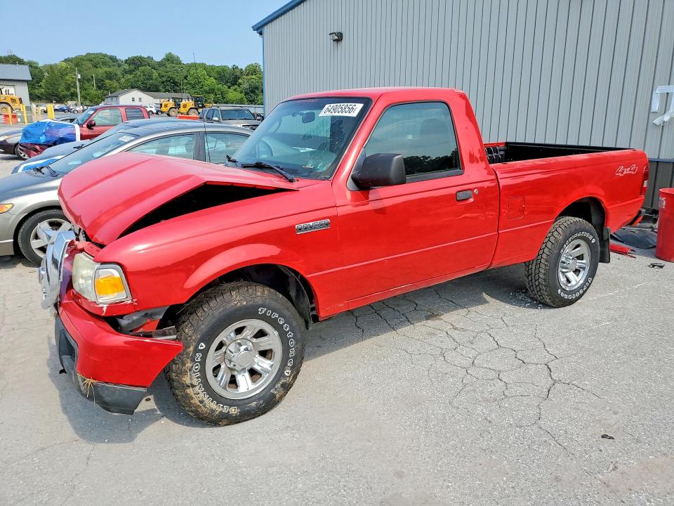64905856 :رقم المزاد ، 1FTYR11U86PA73665 vin ، 2006 Ford Ranger مزاد بيع