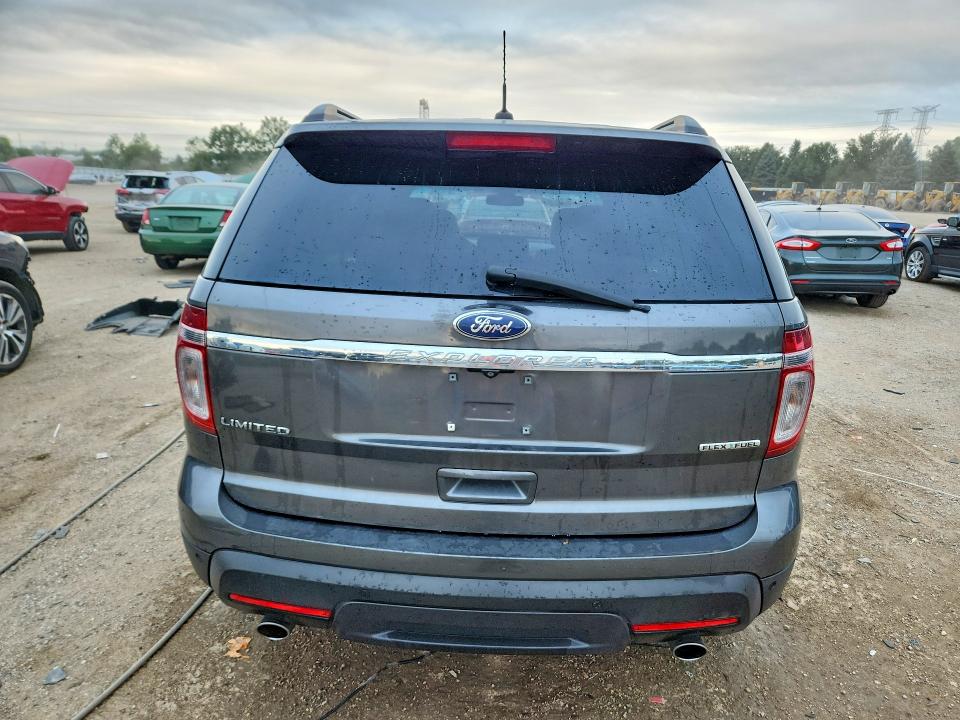 Продаж на аукціоні авто 2015 Ford Explorer, vin: 1FM5K7F84FGA25498, номер лоту: 66246766