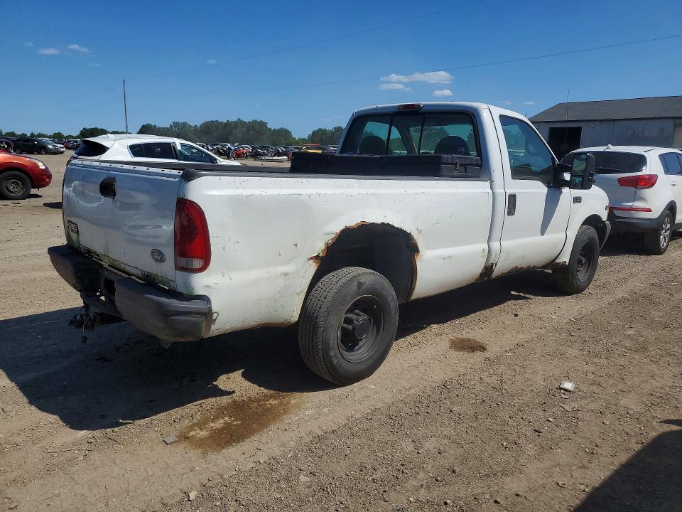 Продаж на аукціоні авто 2001 Ford F250, vin: 1FTNF20L91EC58998, номер лоту: 63683996