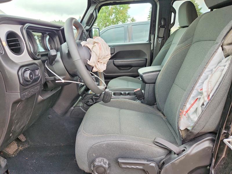 Продаж на аукціоні авто 2024 Jeep Wrangler, vin: 1C4PJXDN1RW136089, номер лоту: 65605746