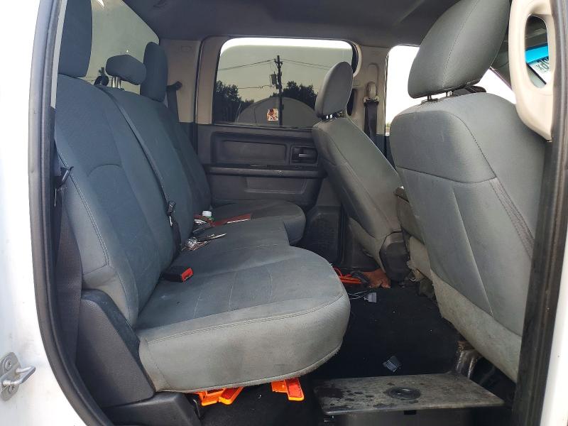 64079926 :رقم المزاد ، 3C63RRGL5GG353600 vin ، 2016 Ram 3500 مزاد بيع