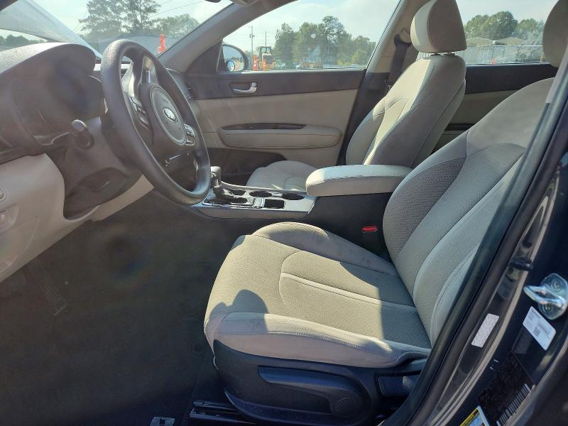 67030656 :رقم المزاد ، KNAGT4L31G5091437 vin ، 2016 Kia Optima مزاد بيع