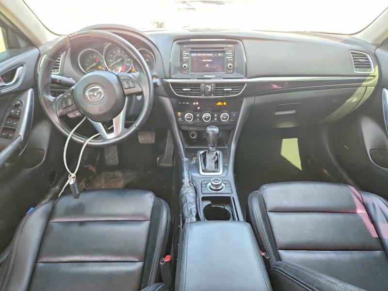 65663916 :رقم المزاد ، JM1GJ1V5XF1199795 vin ، 2015 Mazda 6 مزاد بيع
