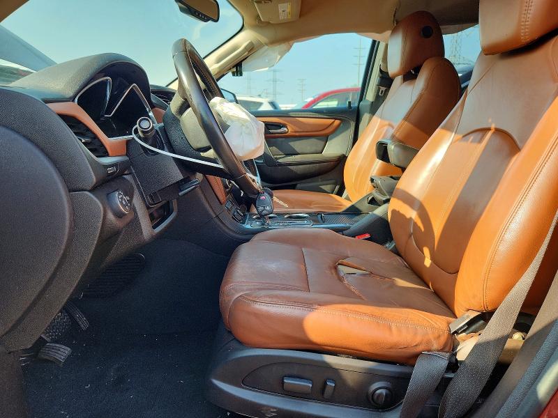 Aukcja sprzedaży 2016 Chevrolet Traverse, vin: 1GNKRHKD6GJ115758, numer aukcji: 63525736