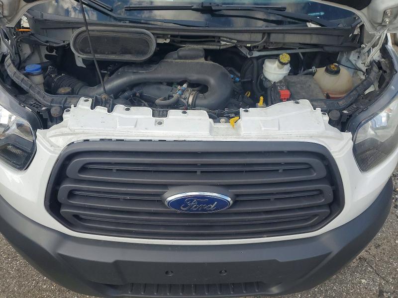 64602576 :رقم المزاد ، 1FTYR1CMXFKA99596 vin ، 2015 Ford Transit مزاد بيع