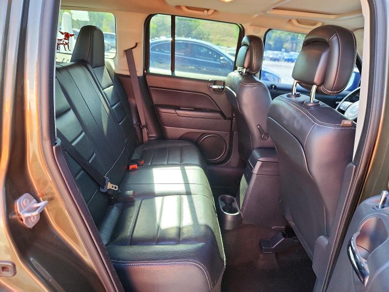 66497926 :رقم المزاد ، 1C4NJRFB8FD339882 vin ، 2015 Jeep Patriot مزاد بيع