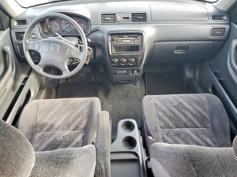 2000 Honda Cr-v მანქანა იყიდება აუქციონზე, vin: JHLRD1865YC002785, აუქციონის ნომერი: 65333326