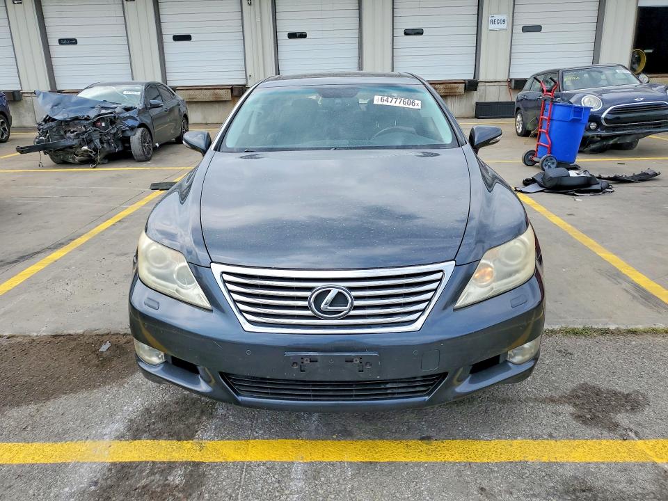 Aukcja sprzedaży 2010 Lexus Ls, vin: JTHGL5EF2A5037568, numer aukcji: 64777606