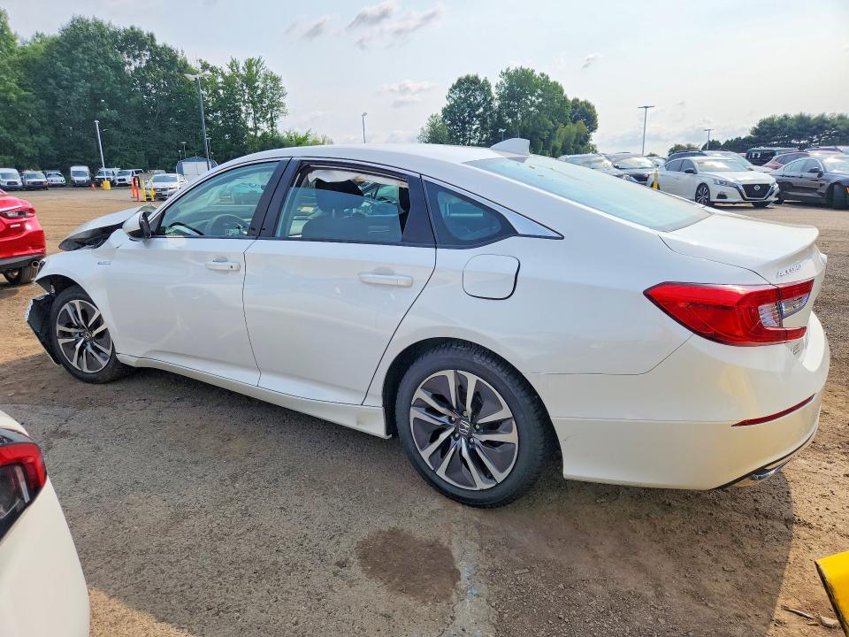 63869966 :رقم المزاد ، 1HGCV3F13KA000394 vin ، 2019 Honda Accord مزاد بيع