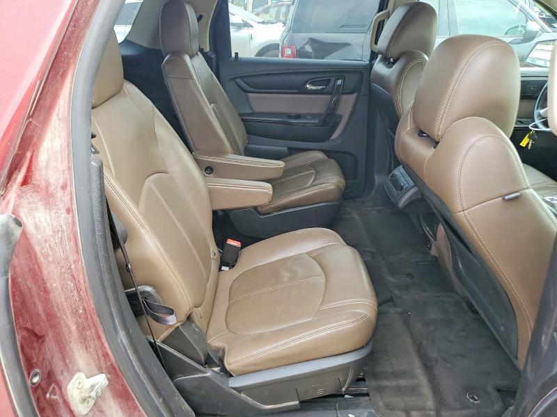 2017 Gmc Acadia Limited მანქანა იყიდება აუქციონზე, vin: 1GKKVSKDXHJ266304, აუქციონის ნომერი: 63404666