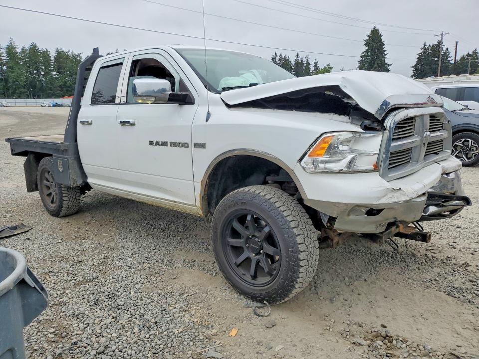Продаж на аукціоні авто 2012 Dodge Ram 1500, vin: 1C6RD7GT8CS132069, номер лоту: 66305106