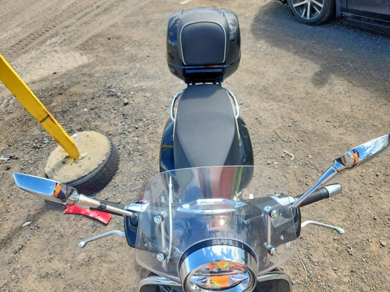 63985406 :رقم المزاد ، ZAPMD39MXP5200182 vin ، 2023 Vespa Gts/sei Giorni مزاد بيع