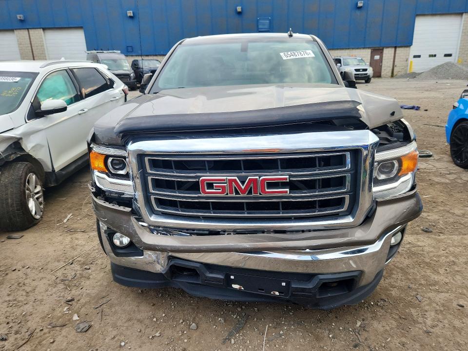 Aukcja sprzedaży 2014 Gmc Sierra, vin: 3GTU2UEC7EG153581, numer aukcji: 65487876