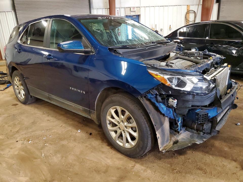 64415196 :رقم المزاد ، 3GNAXKEV3ML403342 vin ، 2021 Chevrolet Equinox مزاد بيع