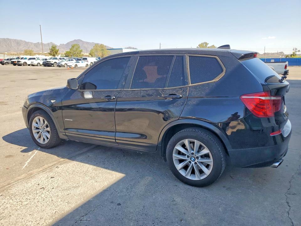 Aukcja sprzedaży 2013 Bmw X3, vin: 5UXWX9C58D0A10784, numer aukcji: 63598756