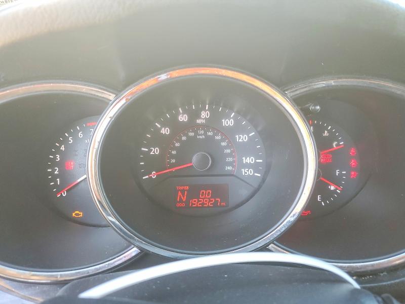 Продажа на аукционе авто 2011 Kia Sorento, vin: 5XYKUDA24BG060879, номер лота: 63875146