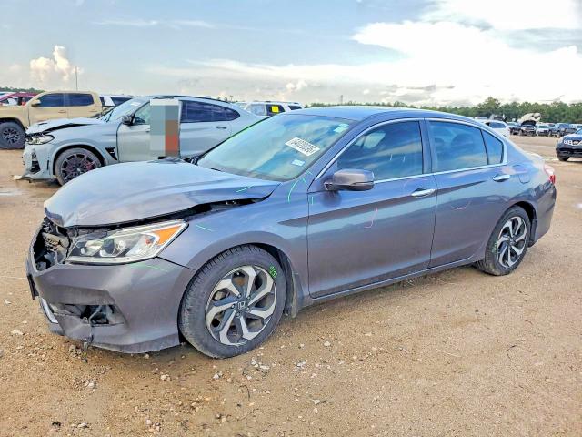 Продаж на аукціоні авто 2016 Honda Accord, vin: 1HGCR2F80GA207246, номер лоту: 64020096