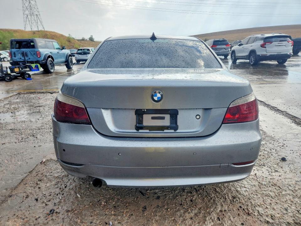 Aukcja sprzedaży 2008 Bmw 535, vin: WBANV93568CZ68078, numer aukcji: 64947176