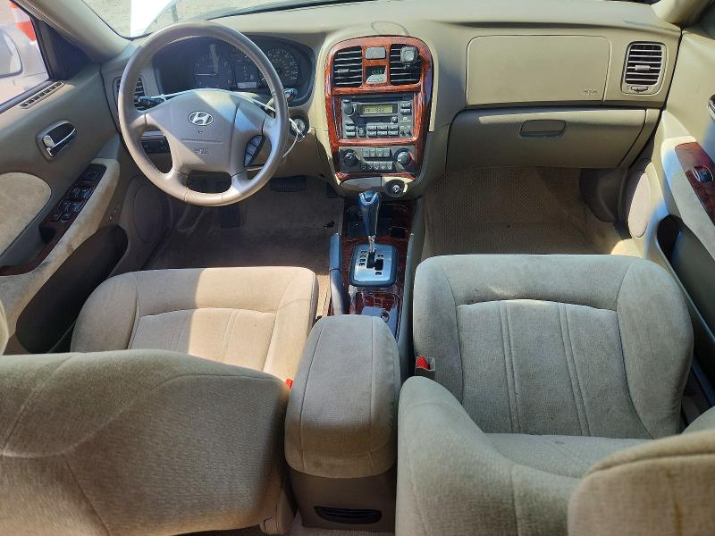 Aukcja sprzedaży 2004 Hyundai Sonata, vin: KMHWF35HX4A911523, numer aukcji: 64723676