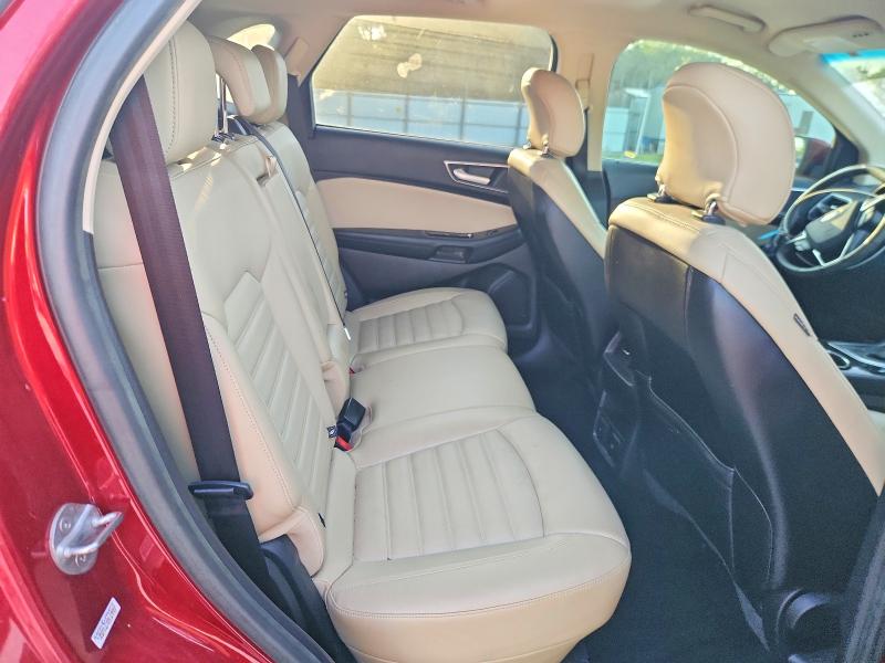 64756986 :رقم المزاد ، 2FMTK3J84FBB89459 vin ، 2015 Ford Edge مزاد بيع
