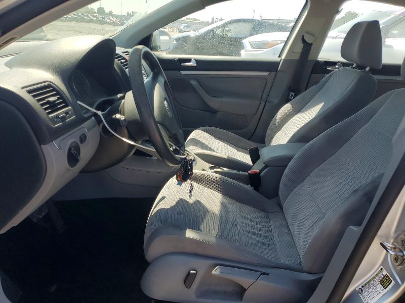 2009 Volkswagen Jetta მანქანა იყიდება აუქციონზე, vin: 3VWJZ71K59M160448, აუქციონის ნომერი: 64675616