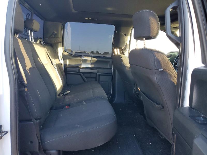 64585396 :رقم المزاد ، 1FTEW1CFXHKC70735 vin ، 2017 Ford F150 مزاد بيع