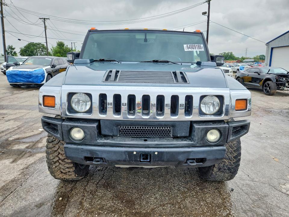 Продаж на аукціоні авто 2006 Hummer H2, vin: 5GRGN23U26H113161, номер лоту: 64909186
