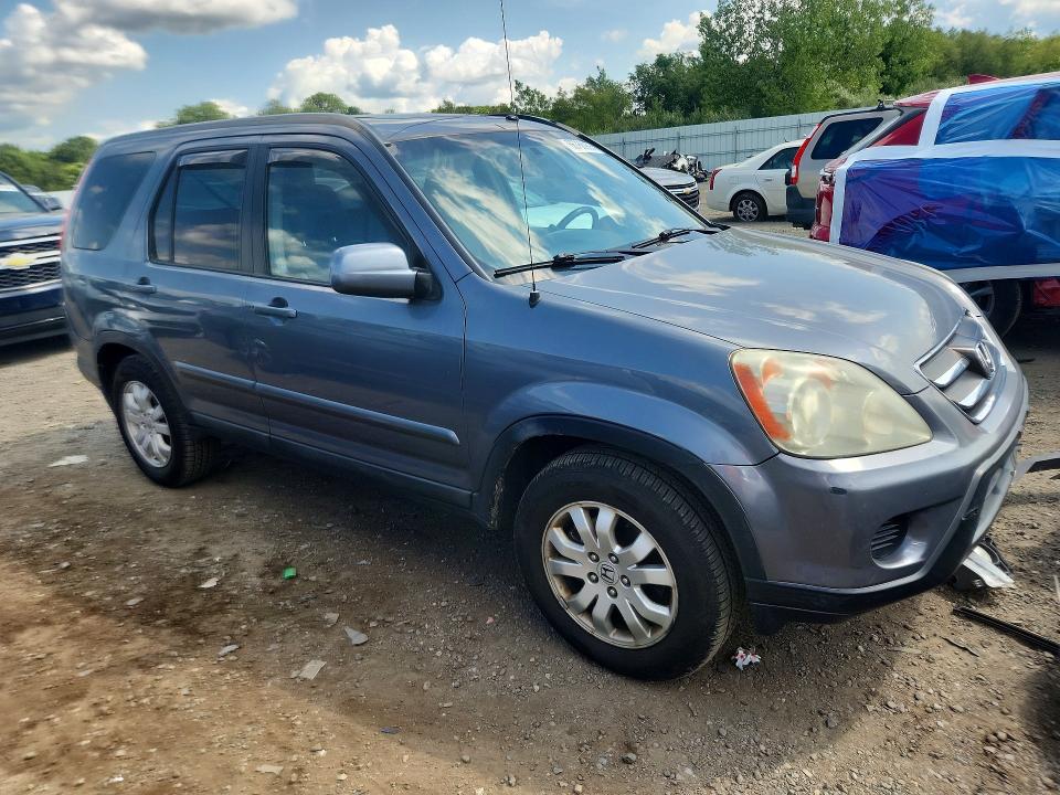 66768966 :رقم المزاد ، SHSRD78975U339699 vin ، 2005 Hond Cr-v مزاد بيع