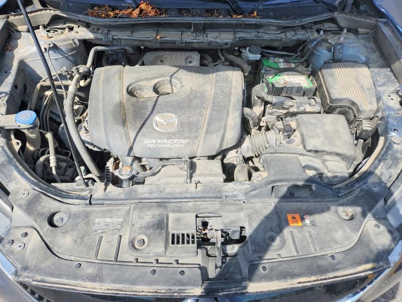 Продажа на аукционе авто 2014 Mazda Cx-5, vin: JM3KE2BE6E0401520, номер лота: 66524056