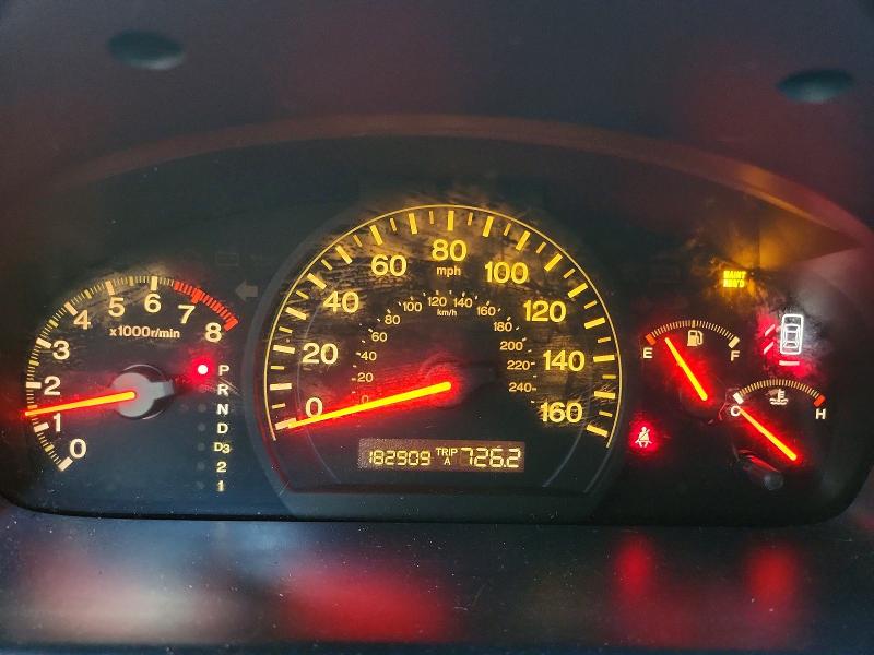 2005 Honda Accord მანქანა იყიდება აუქციონზე, vin: 1HGCM56775A179241, აუქციონის ნომერი: 63361616