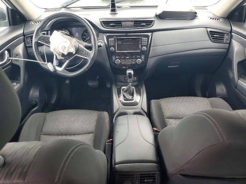 66197486 :رقم المزاد ، KNMAT2MVXJP558976 vin ، 2018 Nissan Rogue مزاد بيع