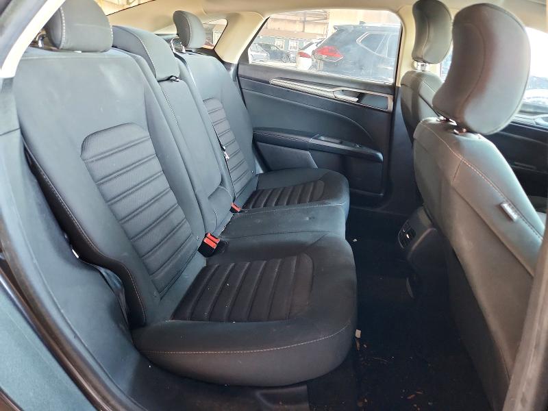 2018 Ford Fusion მანქანა იყიდება აუქციონზე, vin: 3FA6P0HD4JR251446, აუქციონის ნომერი: 64764116