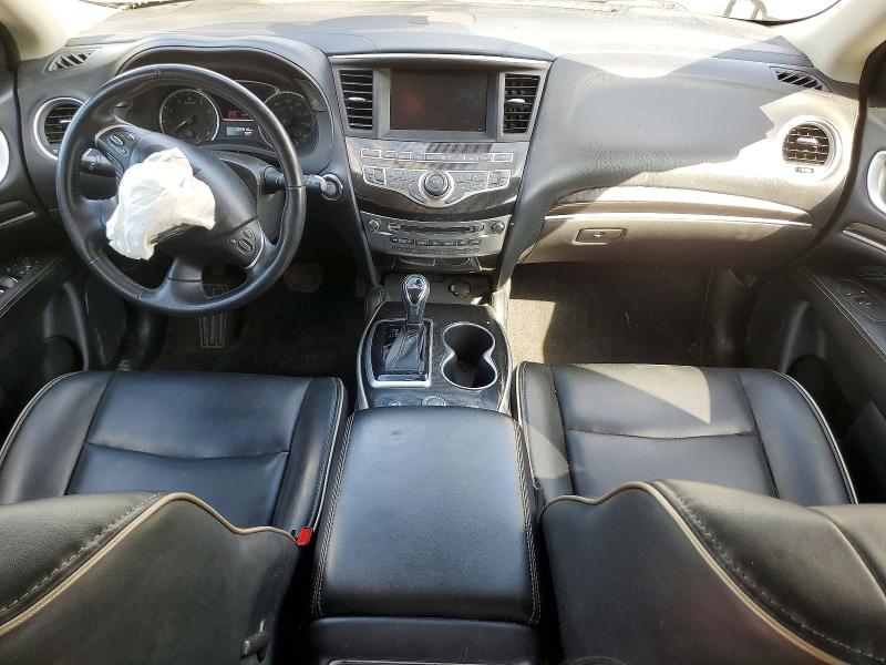 Aukcja sprzedaży 2020 Infiniti Qx60, vin: 5N1DL0MM0LC535799, numer aukcji: 65902796