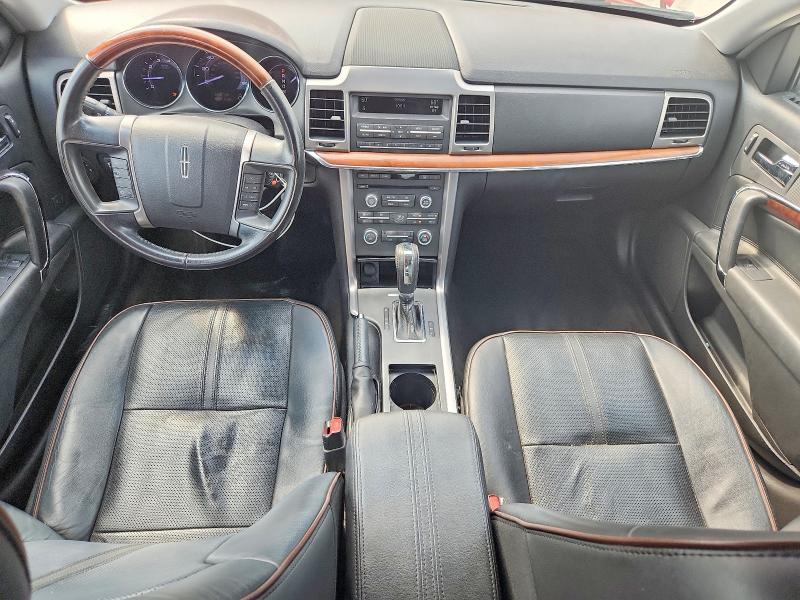 63785546 :رقم المزاد ، 3LNHL2GCXCR824495 vin ، 2012 Lincoln Mkz مزاد بيع