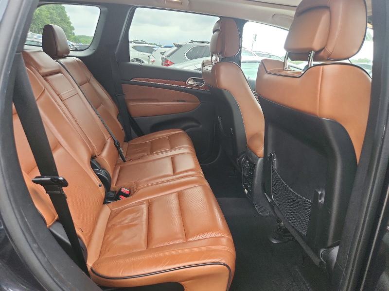 Aukcja sprzedaży 2012 Jeep Grand Cherokee, vin: 1C4RJECT8CC227866, numer aukcji: 63719606
