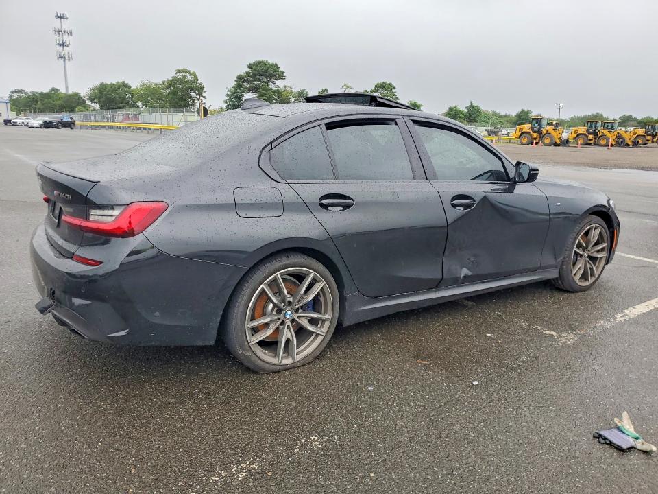 Aukcja sprzedaży 2020 Bmw M340xi, vin: WBA5U9C07LFH08550, numer aukcji: 63497776